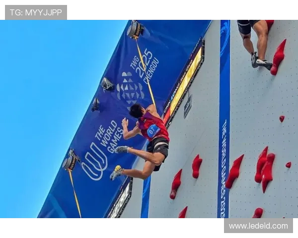 最新攀岩力量排行榜揭晓西安攀岩队强势领跑全国前十名