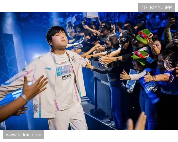 BLG战队全新征程启航追逐荣耀再度冲击世界巅峰舞台